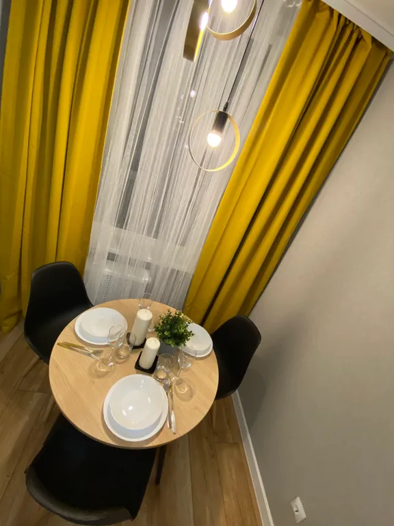 Loft с видом на город