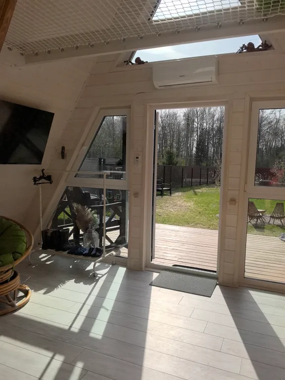 Дом с баней до 4 человек