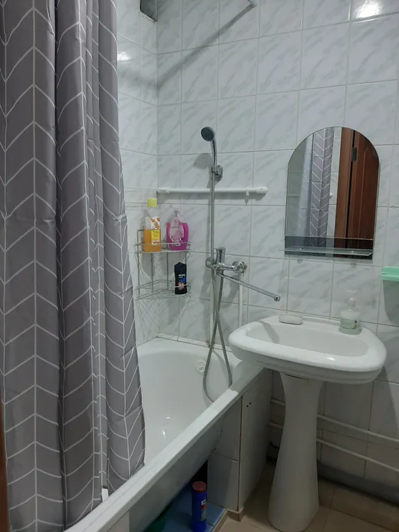 Светлая и уютная квартира