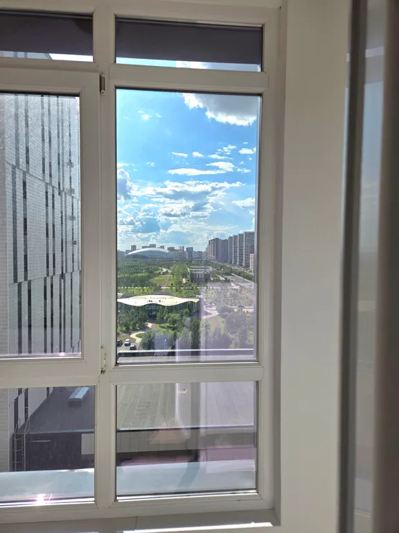 Уютная квартира с видом на Ботанический сад