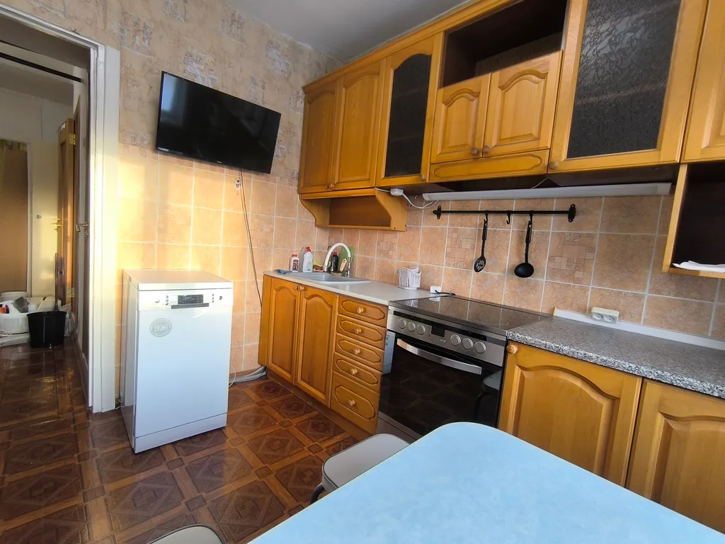 Полноценная трешечка