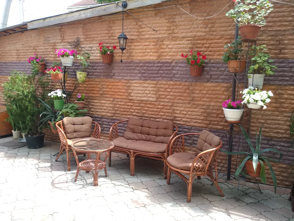 Коттедж 1-комнатный Дом — Евпатория