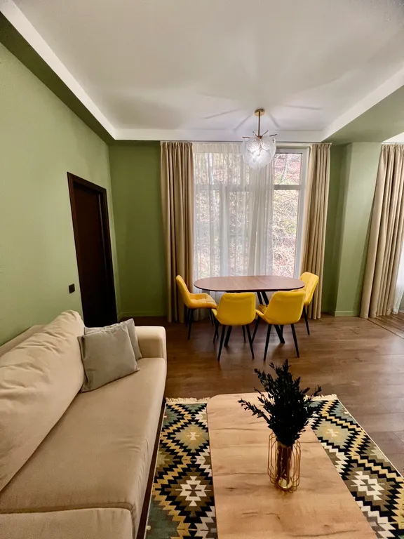 Уютная, однокомнатная  квартира