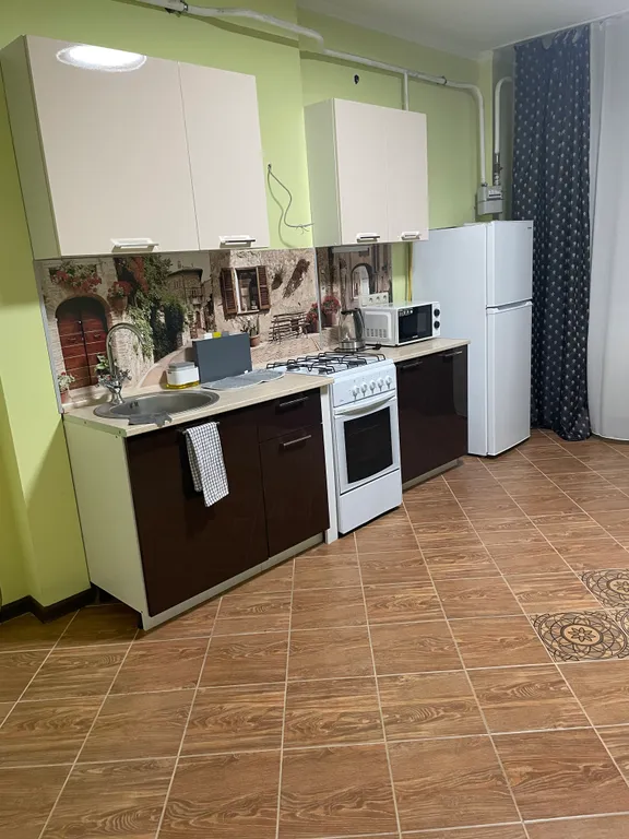 Квартира Уютная квартира — Геленджик