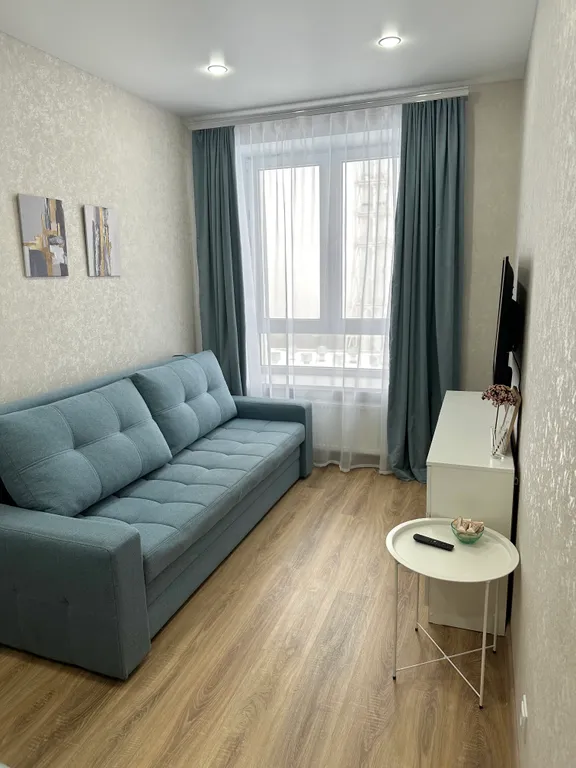 Квартира Уютная квартира в новом ЖК в самом сердце города ждёт вас — Уфа