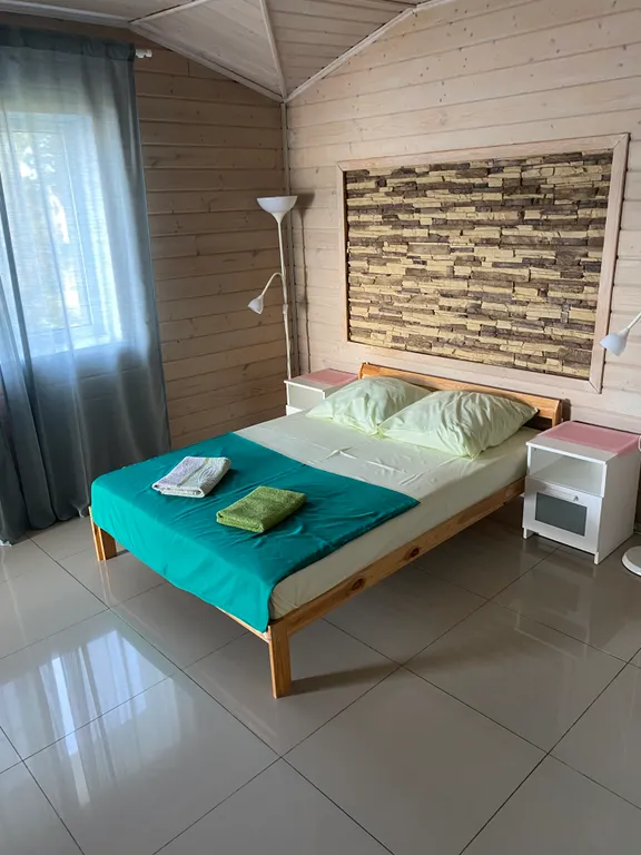 Коттедж на Неве