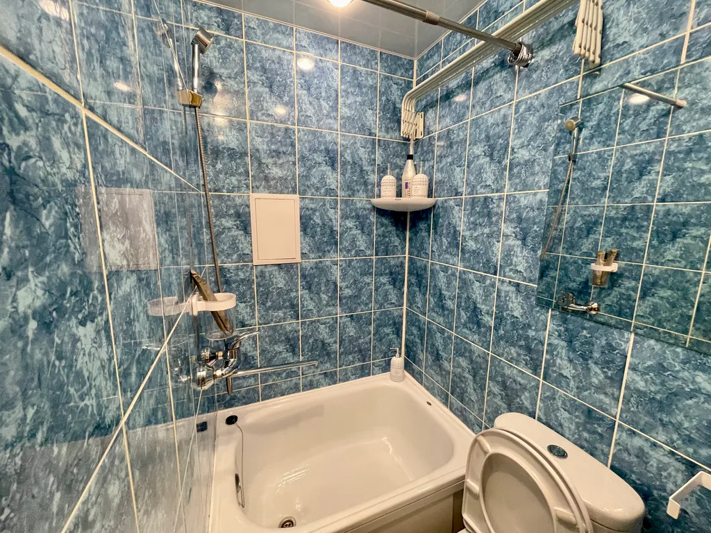 Современная, уютная студия