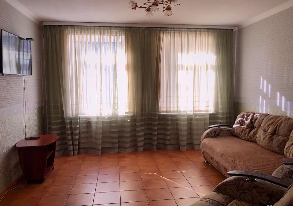 3-комнатная Квартира