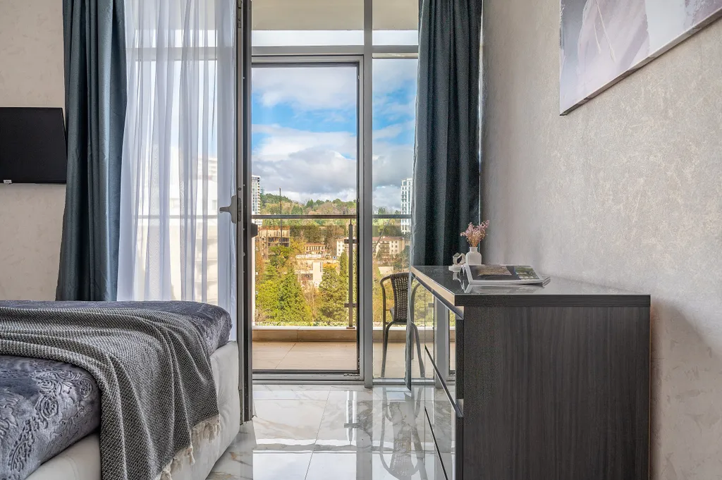 Светлана Парк апартамент Изабель