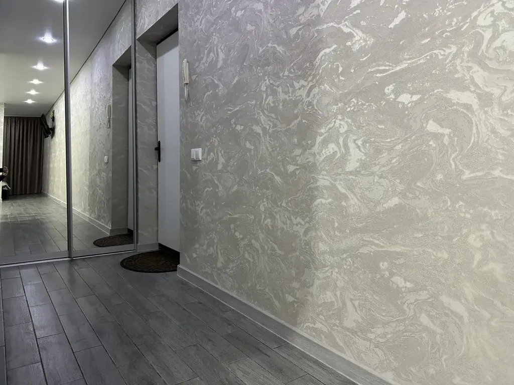 Квартира Квартира LUX c Шикарным видом на Дон N22 — Ростов-на-Дону