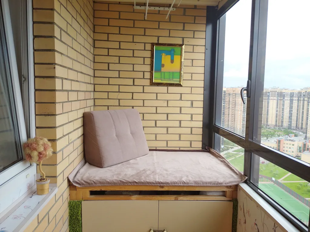 Уютная 1- комн. квартира рядом с метро Парнас