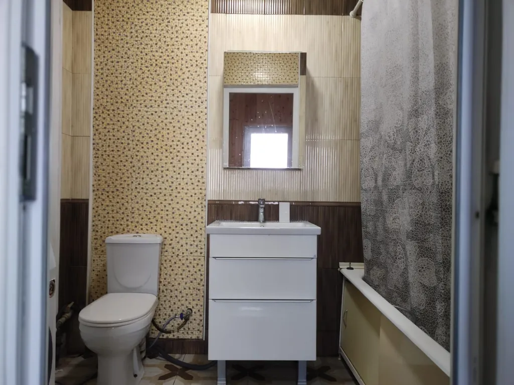 Коттедж 2-комнатный Дом — Адлер