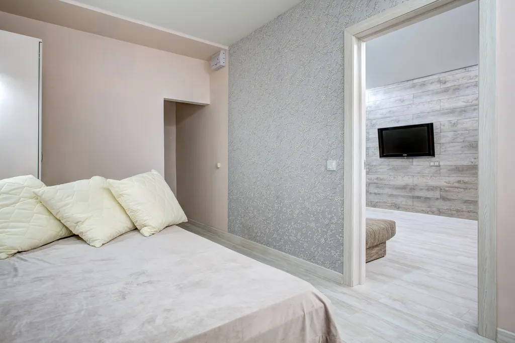 Квартира Чистая уютная квартира в центре города — Тюмень