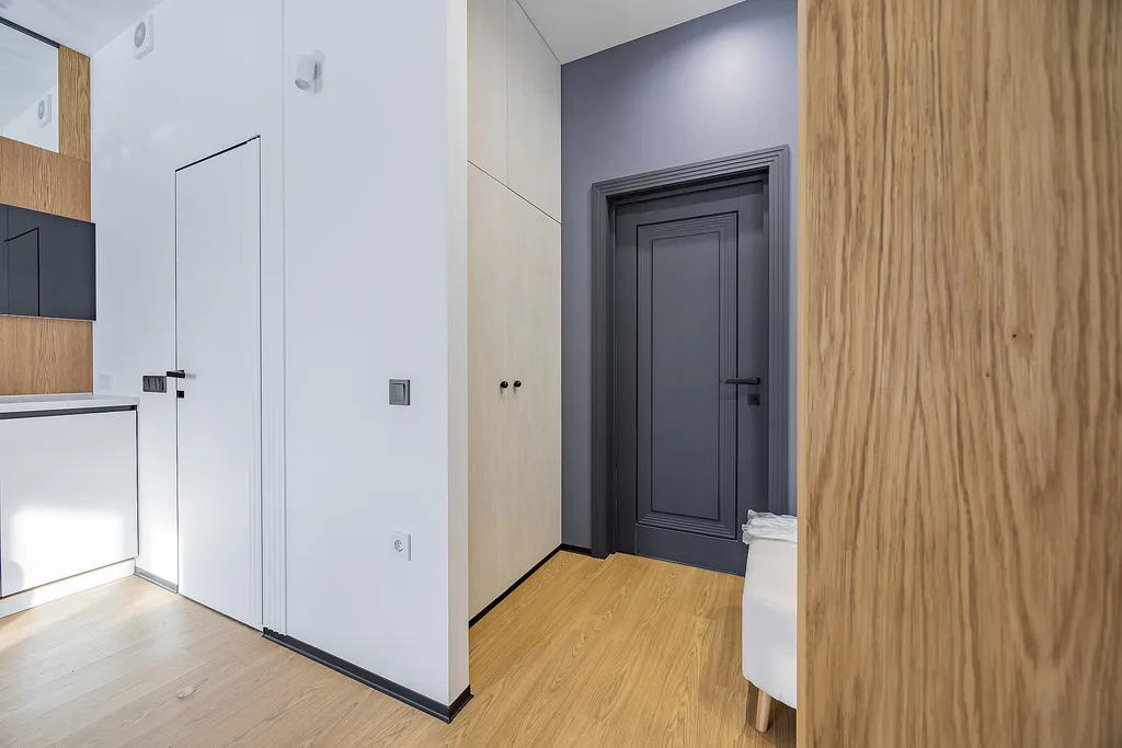 Просторная студия в центре