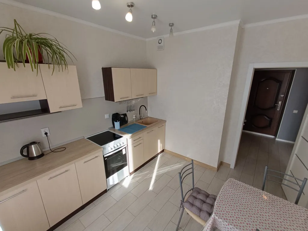 Квартира Уютная квартира у парка Краснодар — Краснодар