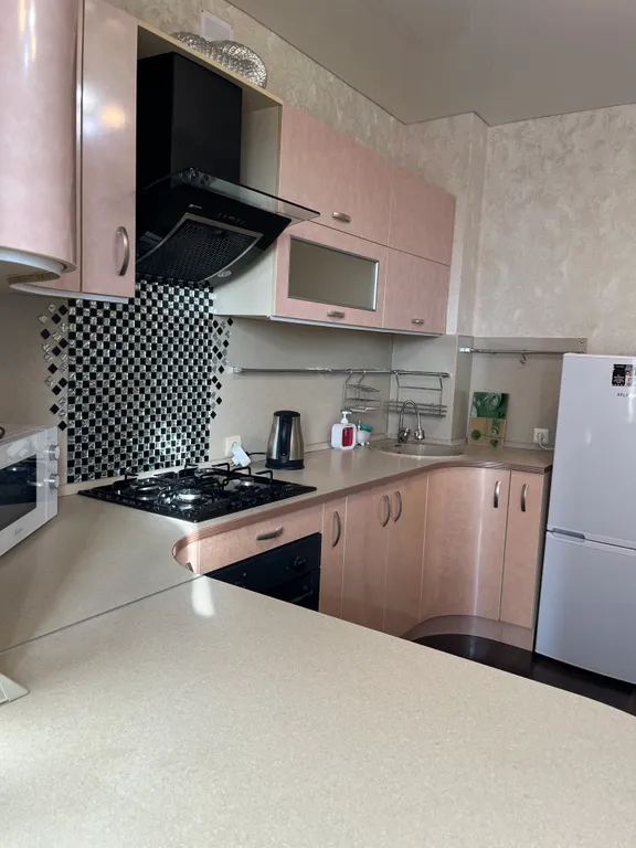 Квартира Уютный апартамент в Солнечном — Казань