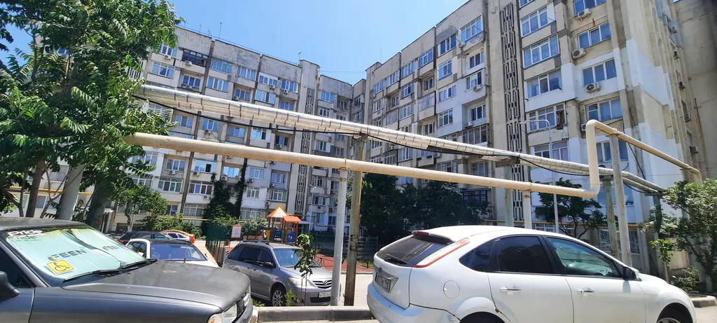 Квартира Двухкомнатная уютная квартира — Судак