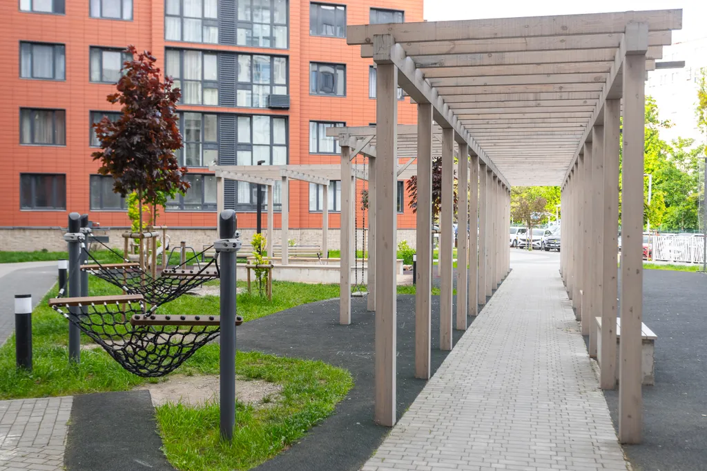 Квартира Стильный и современный апартаменты в центре города — Калининград