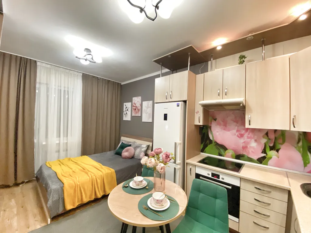 Квартира студия