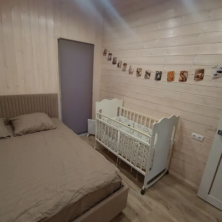 Коттедж Дом для семейного отдыха — Давыдково