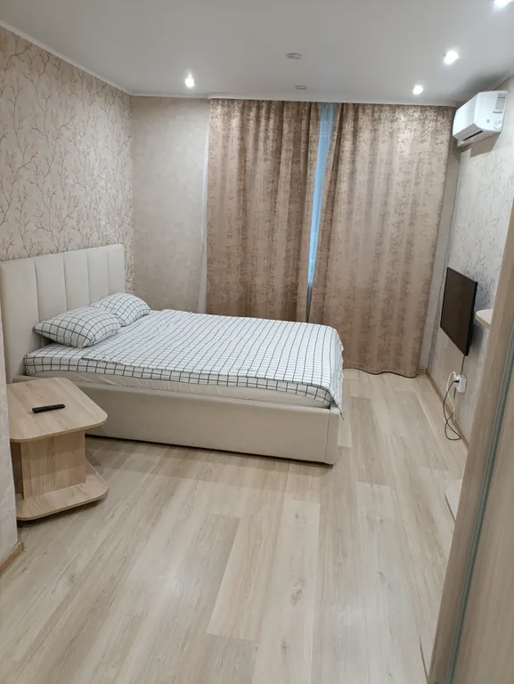 Чистая уютная квартира