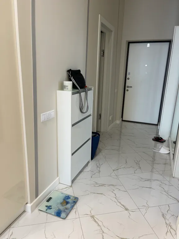 Апартамент с видом на море