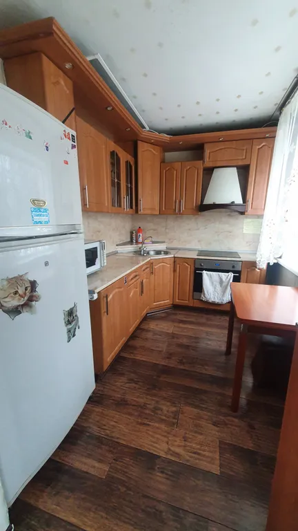 Уютная и большая квартира в центре города