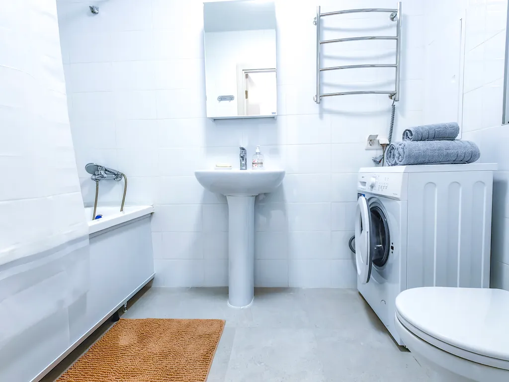 Евродвушка рядом с Цыба