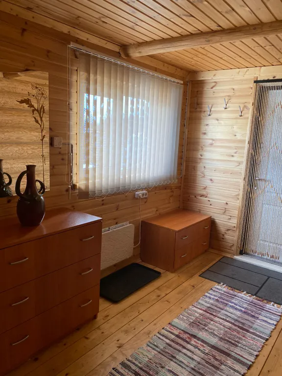 Дом на Валдае