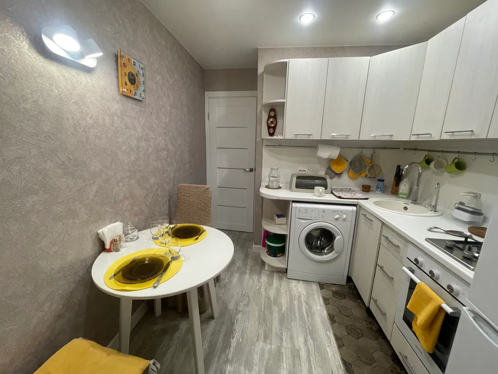 Квартира Уютная квартира в центре города — Ярославль