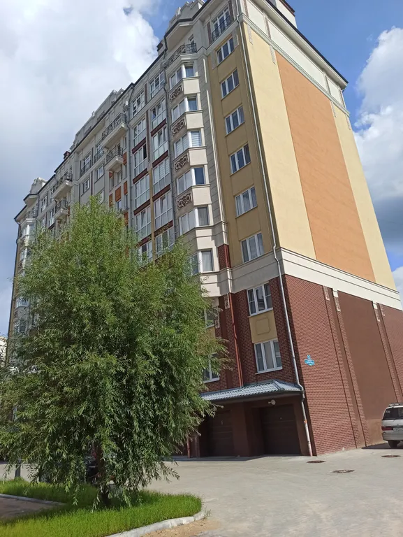 Квартира Квартира Отдых на Янтарном побережье — Зеленоградск