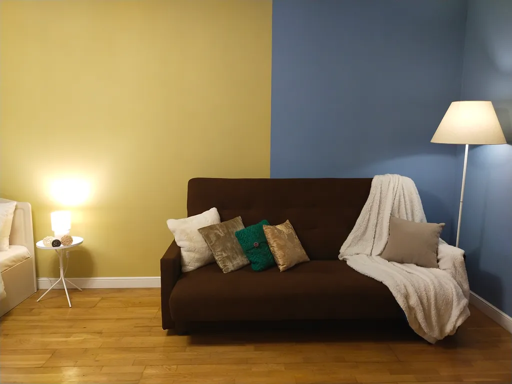 Красивая квартира в центре