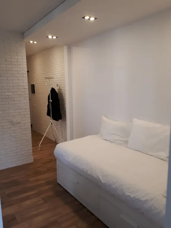 Уютная квартира в центре Ялты, ровное место, развитая инфрастуктура