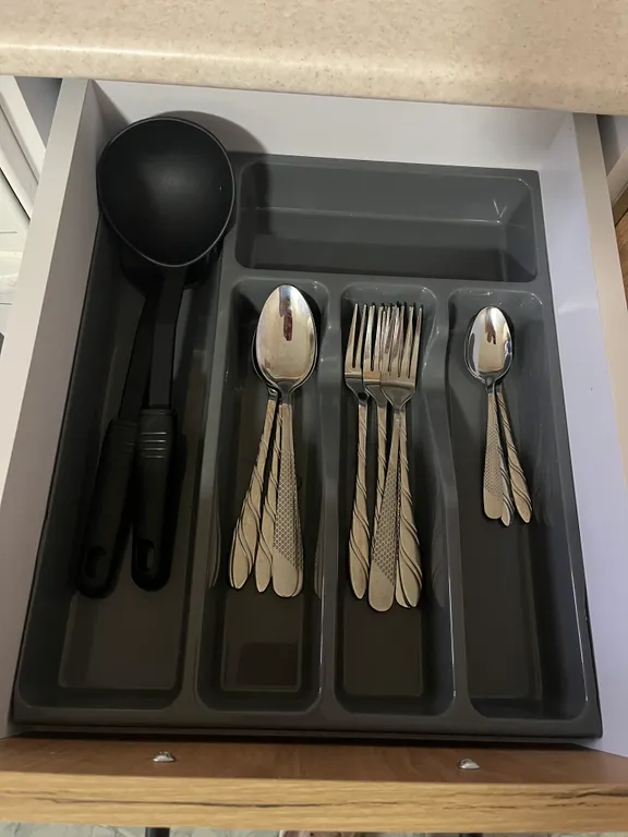 Видовая квартира в центре