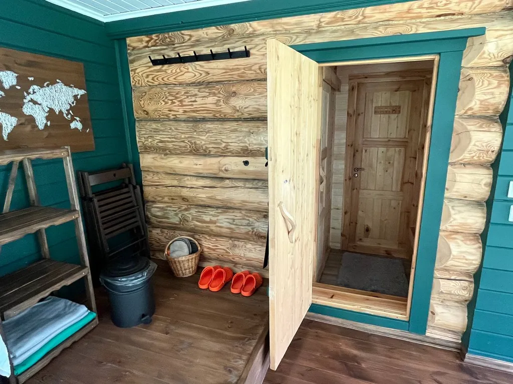 Уютный дом для семейного отдыха