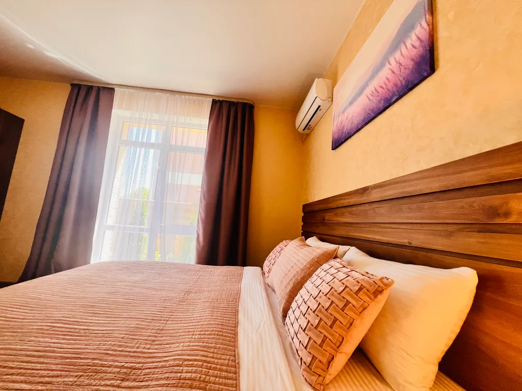 Квартира-студия 25 м2, 1/3 эт