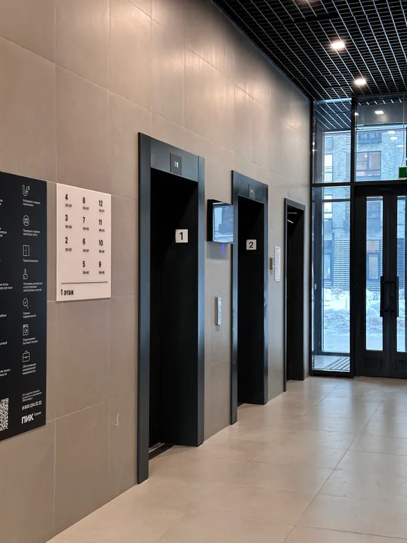 Квартира Квартира Апартамент в ЖК Шереметьевский Савеловский — Москва
