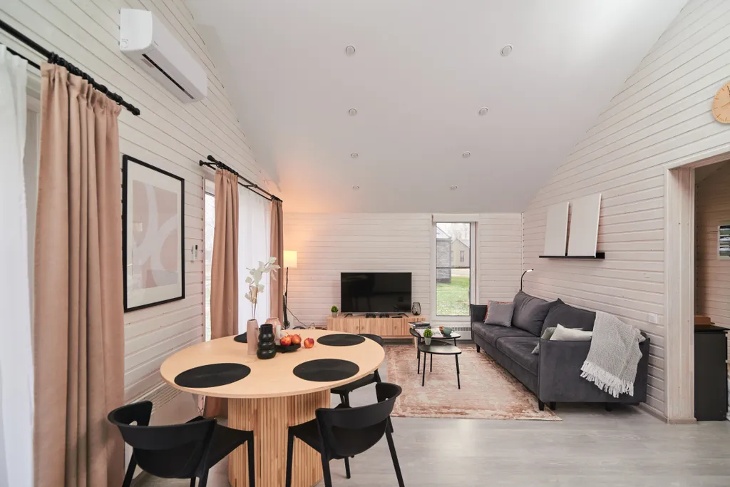 Коттедж Дом в поселке у водохранилища все удобства для идеального отпуска — Истра