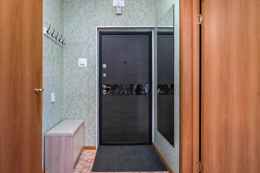 Современная квартира рядом с аэропортом имени Покрышкина