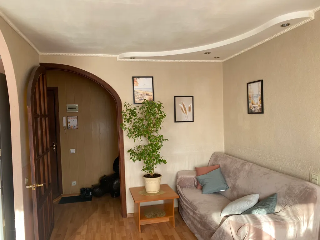 Апартаменты в самом центре Тулы