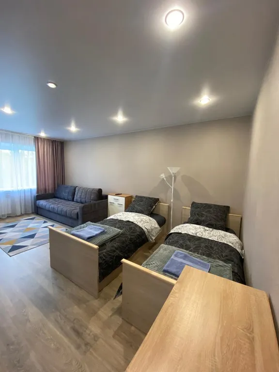 Новая уютная квартира в центре города