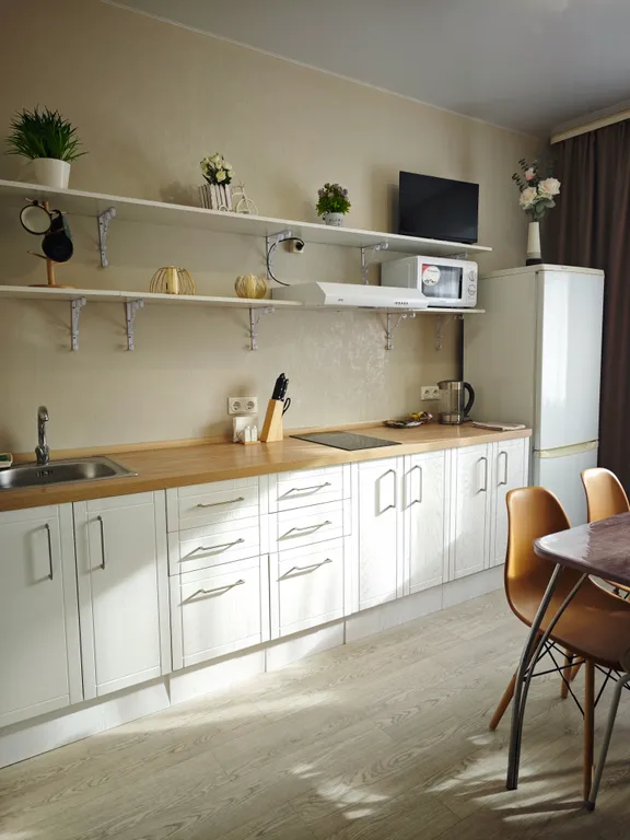 Квартира Однокомнатная квартира у Сити Молл — Тюмень