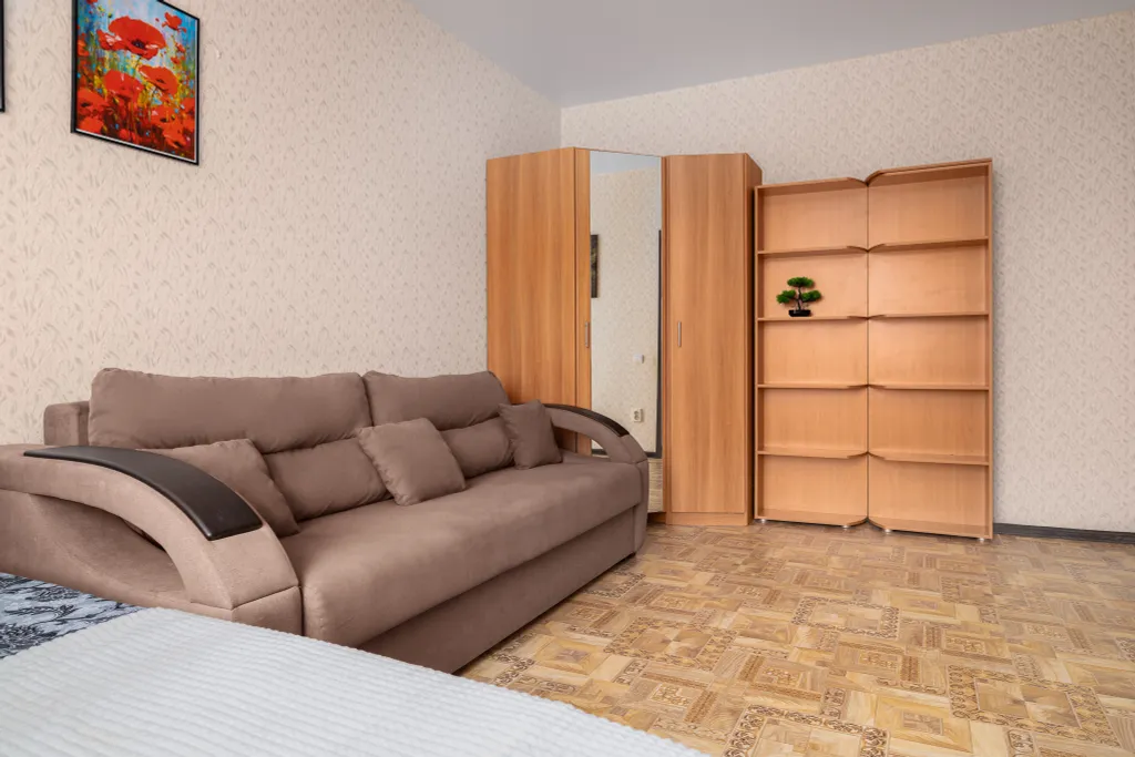 Квартира Квартира Красивый вид с балкона на первой линии — Краснодар