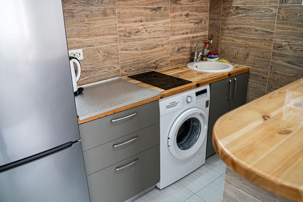 Квартира с видом на Китай