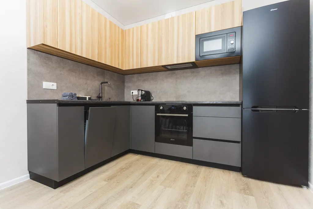 Квартира в ЖК бизнес-класса Grand&Grand