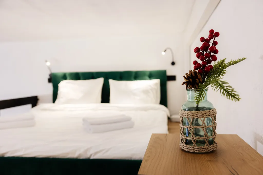 Четырехместные апартаменты в исторической части Костромы