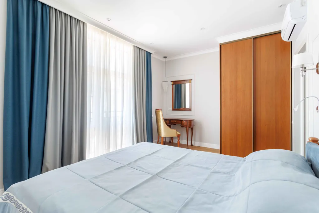 Дом с джакузи под открытым небом