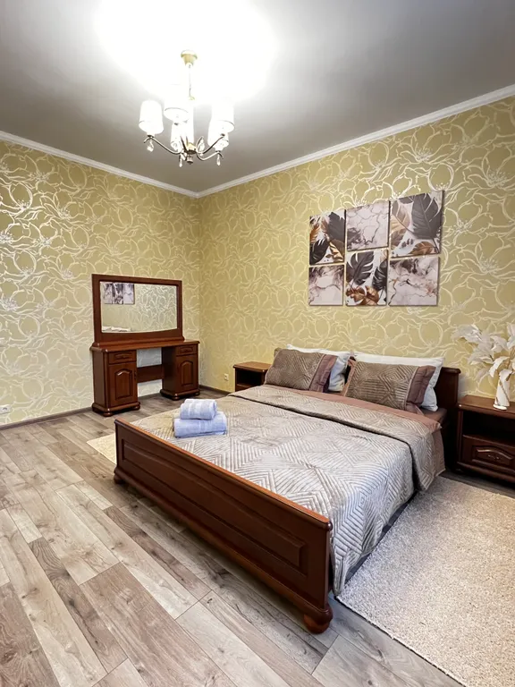 Самый уютный семейный дом