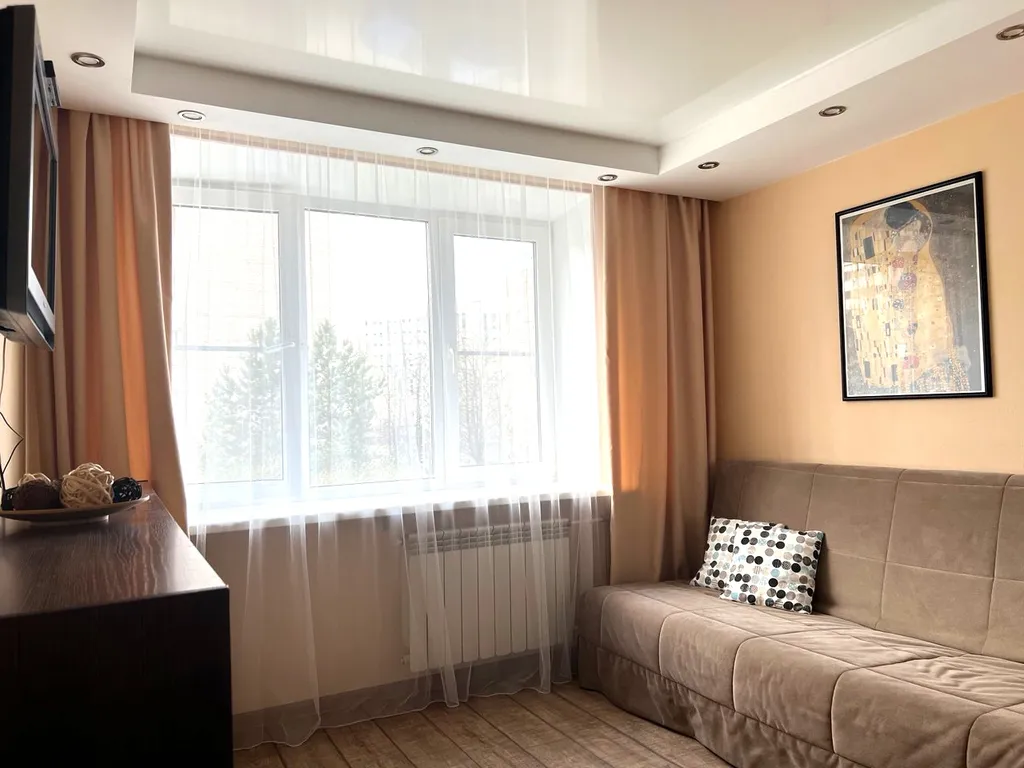 Уютная квартира рядом с метро