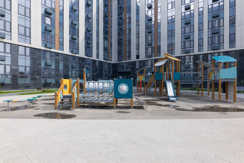 Квартира 1-комнатная Квартира — Москва